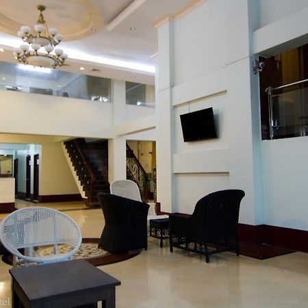 Millennium Hotel Rangoon Eksteriør billede