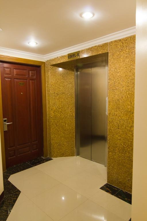 Millennium Hotel Rangoon Eksteriør billede