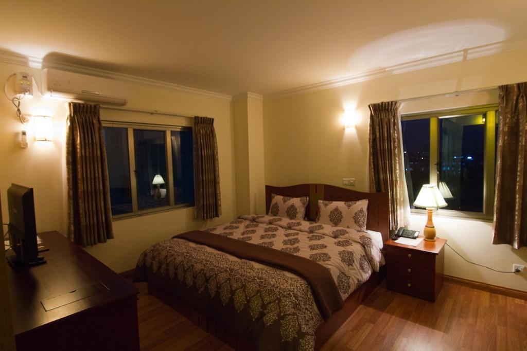 Millennium Hotel Rangoon Eksteriør billede
