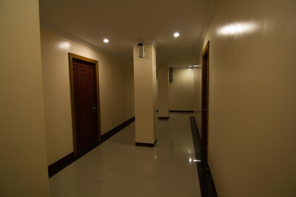 Millennium Hotel Rangoon Eksteriør billede