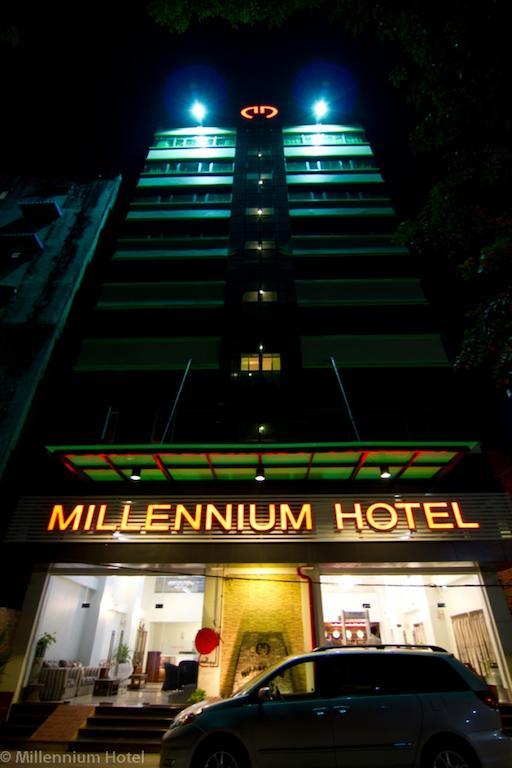 Millennium Hotel Rangoon Eksteriør billede