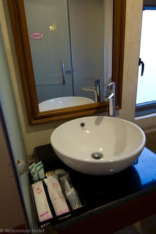 Millennium Hotel Rangoon Eksteriør billede