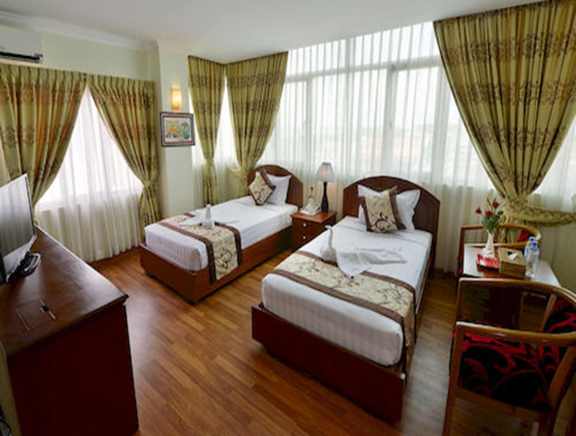 Millennium Hotel Rangoon Eksteriør billede