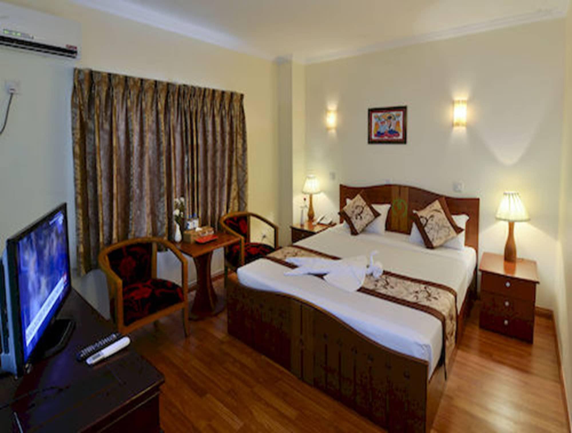 Millennium Hotel Rangoon Eksteriør billede