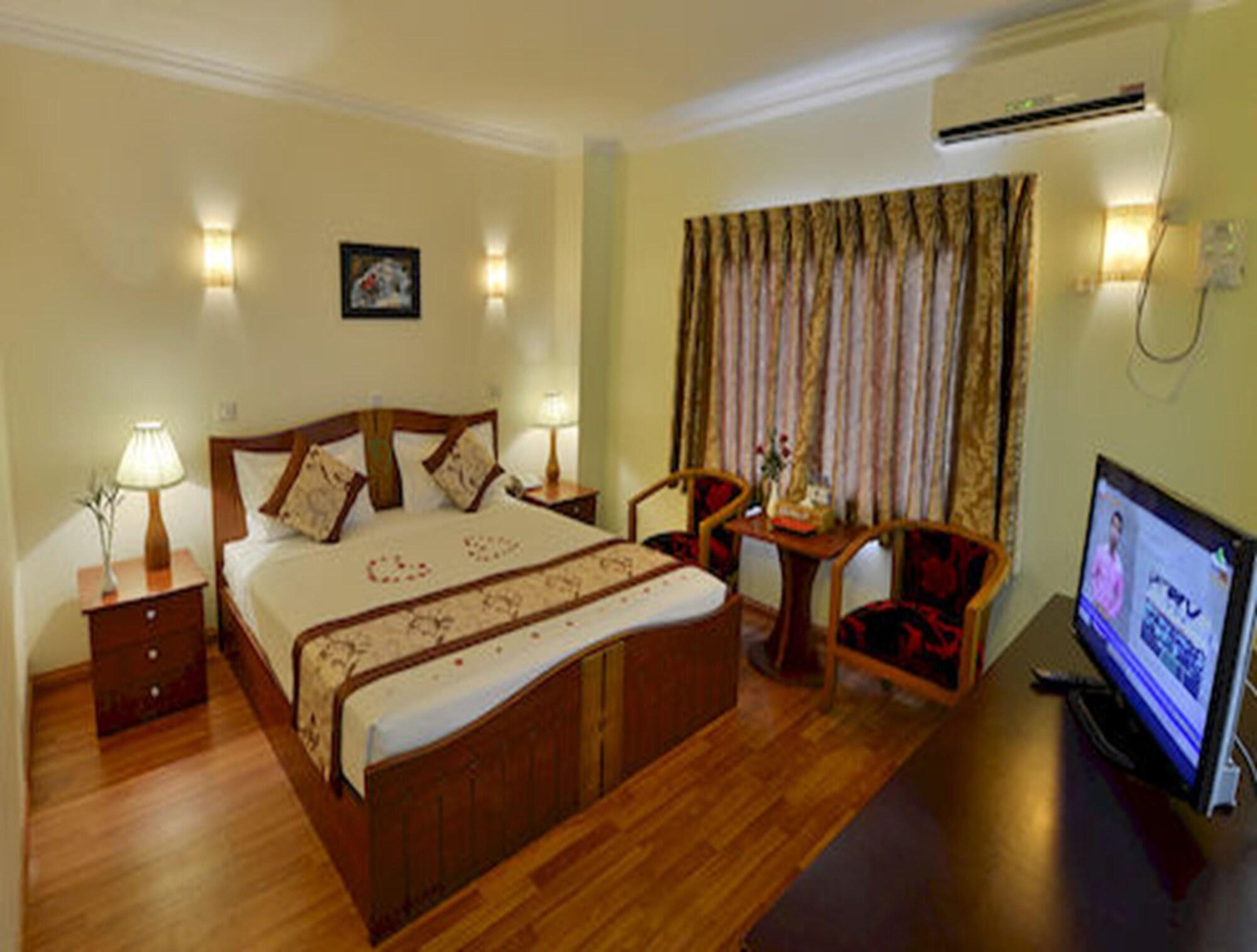 Millennium Hotel Rangoon Eksteriør billede