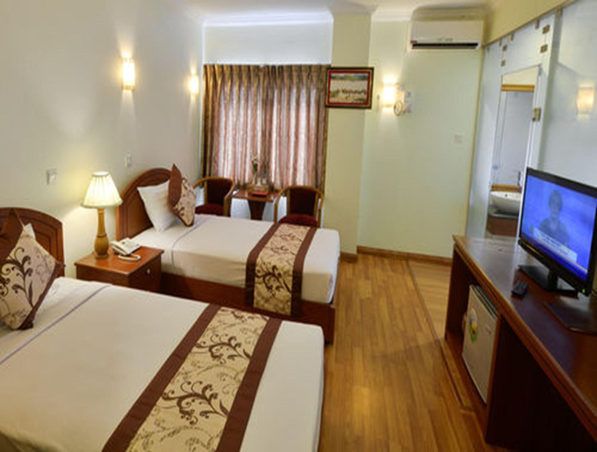 Millennium Hotel Rangoon Eksteriør billede
