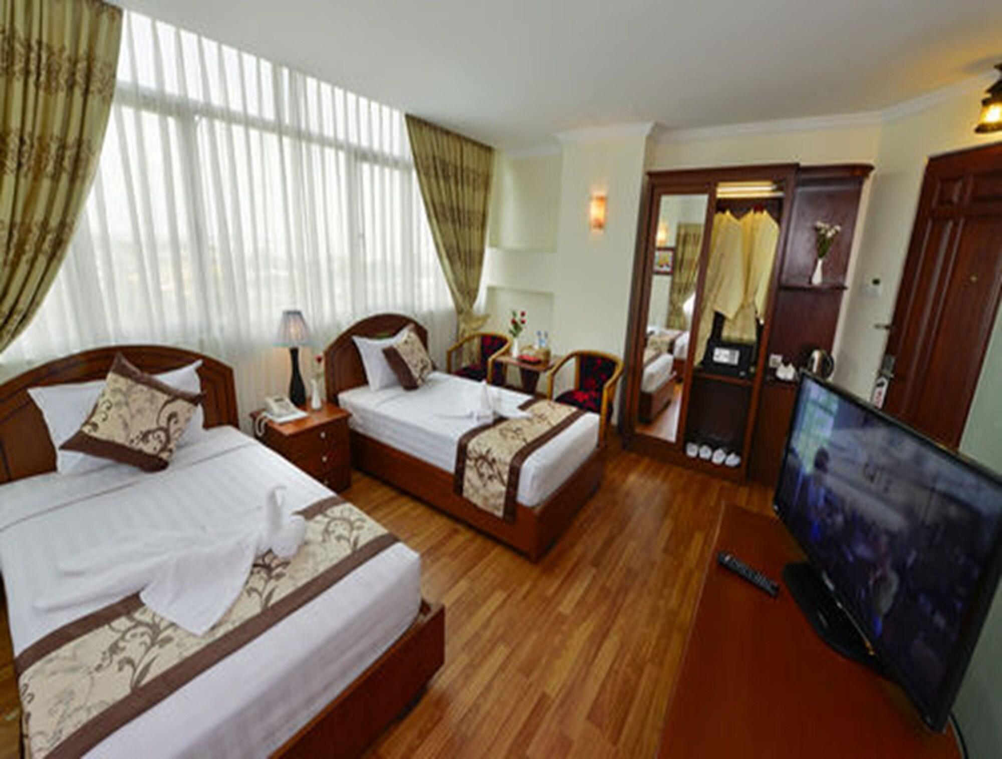 Millennium Hotel Rangoon Eksteriør billede