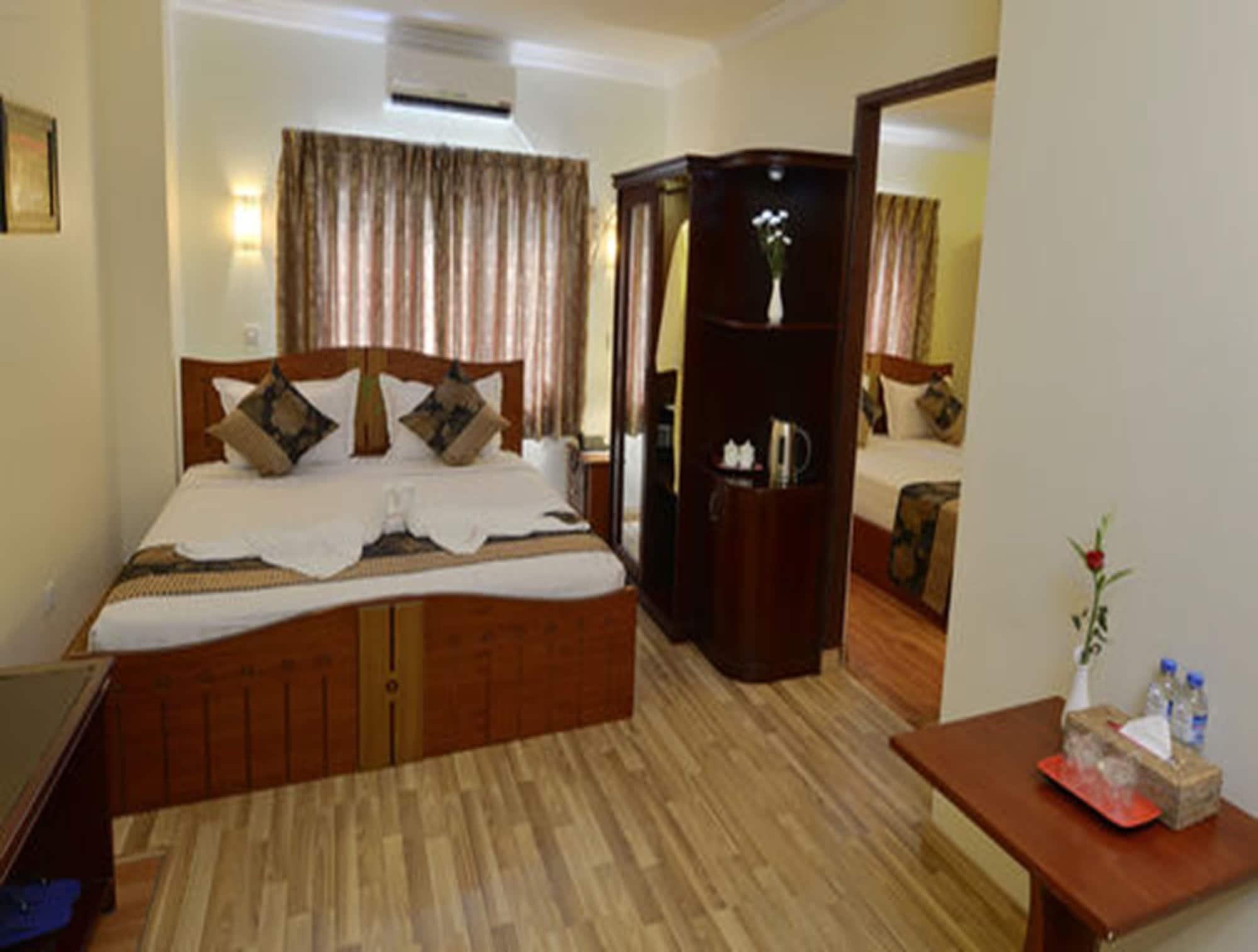 Millennium Hotel Rangoon Eksteriør billede