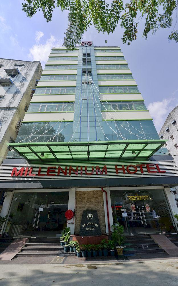 Millennium Hotel Rangoon Eksteriør billede