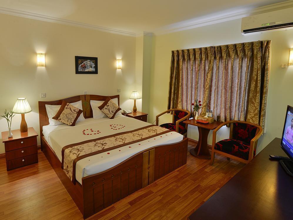 Millennium Hotel Rangoon Eksteriør billede