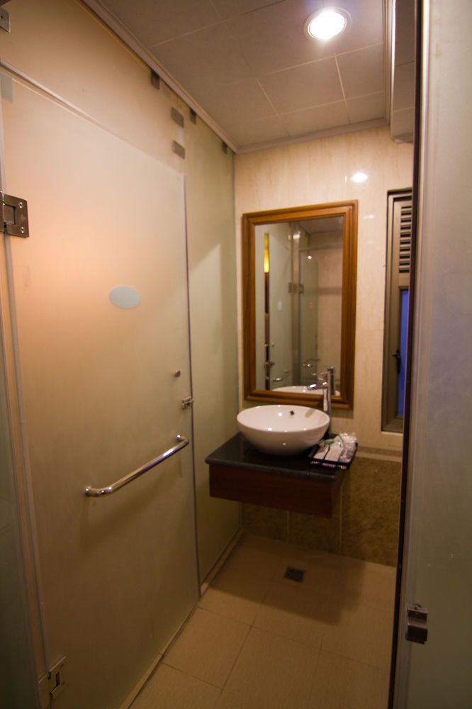 Millennium Hotel Rangoon Eksteriør billede