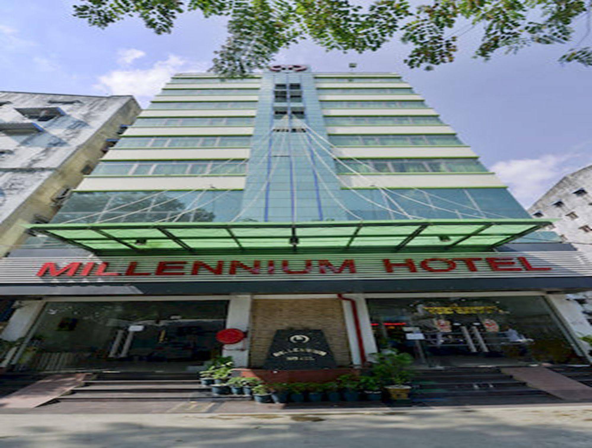 Millennium Hotel Rangoon Eksteriør billede