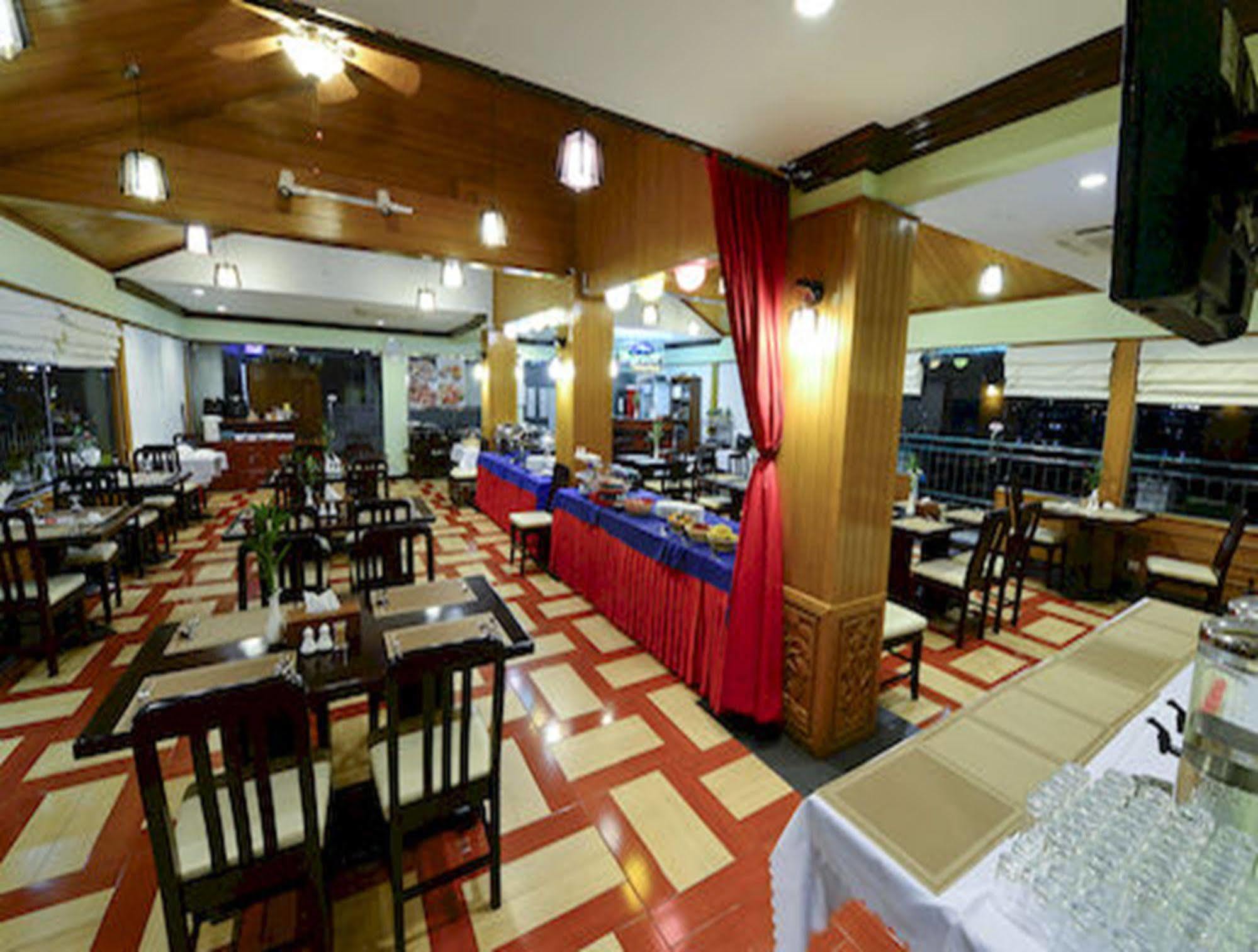 Millennium Hotel Rangoon Eksteriør billede
