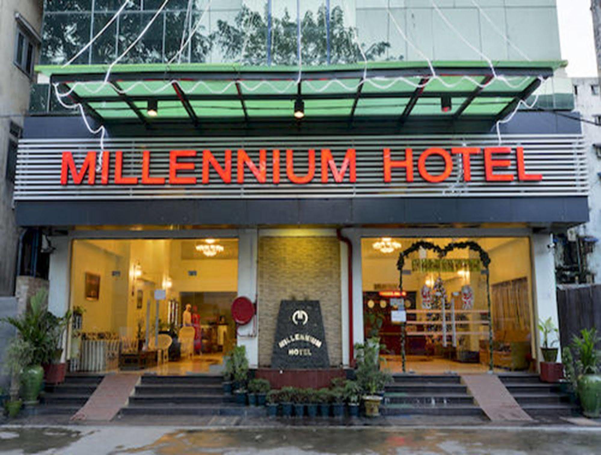 Millennium Hotel Rangoon Eksteriør billede