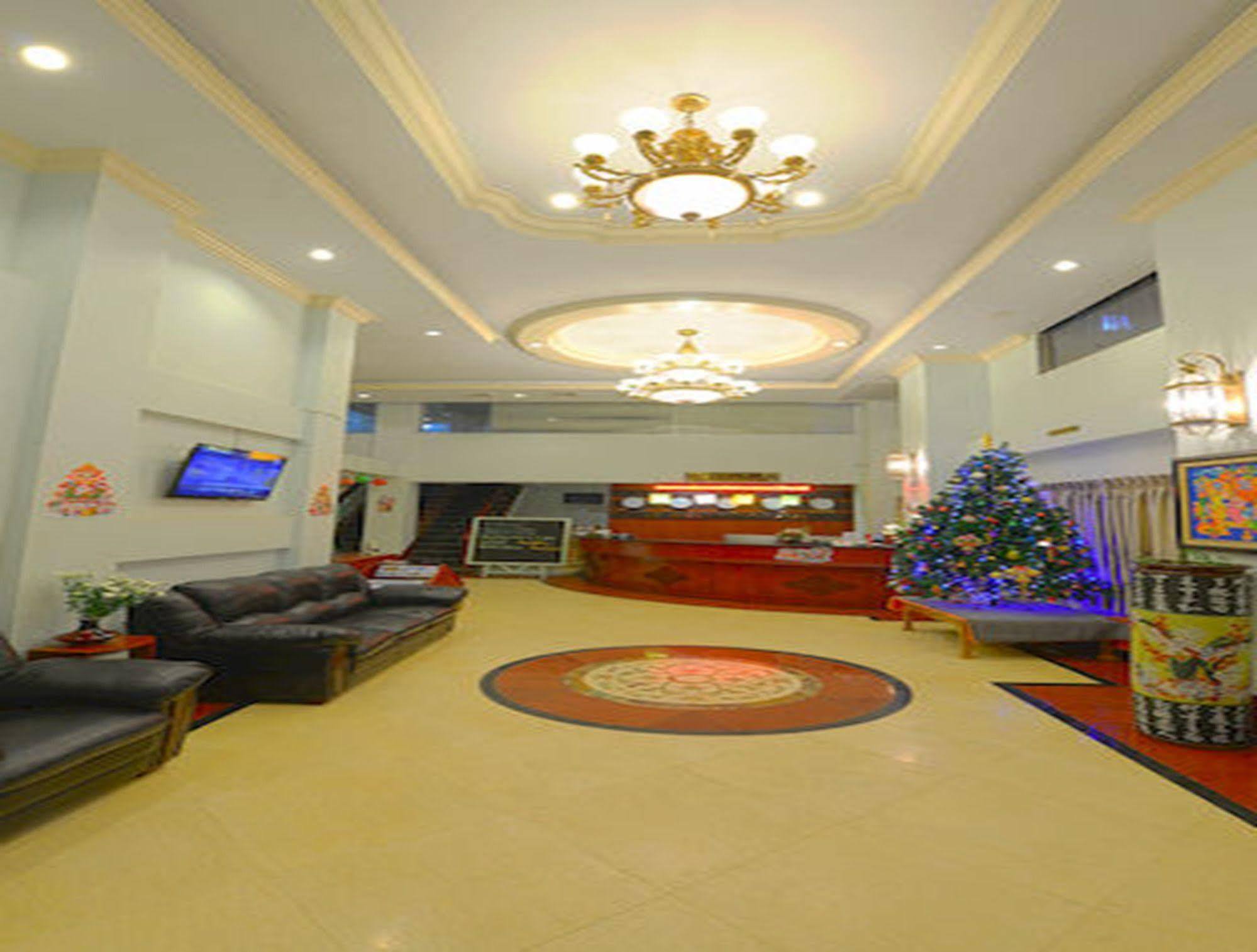 Millennium Hotel Rangoon Eksteriør billede