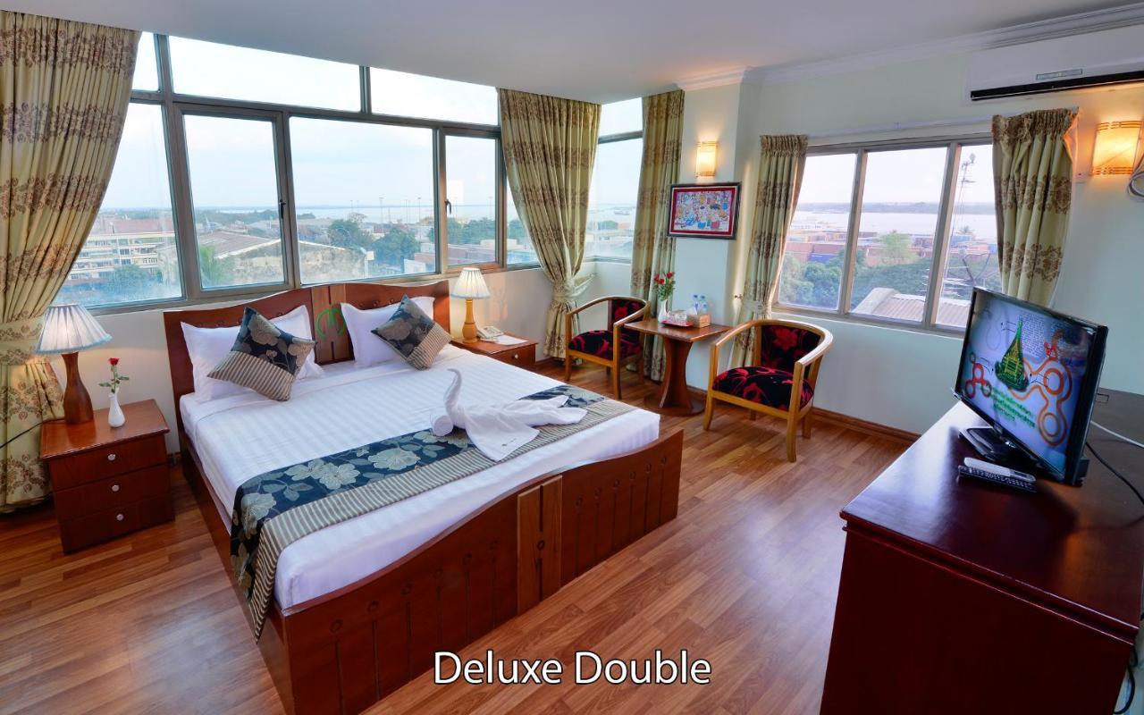 Millennium Hotel Rangoon Eksteriør billede